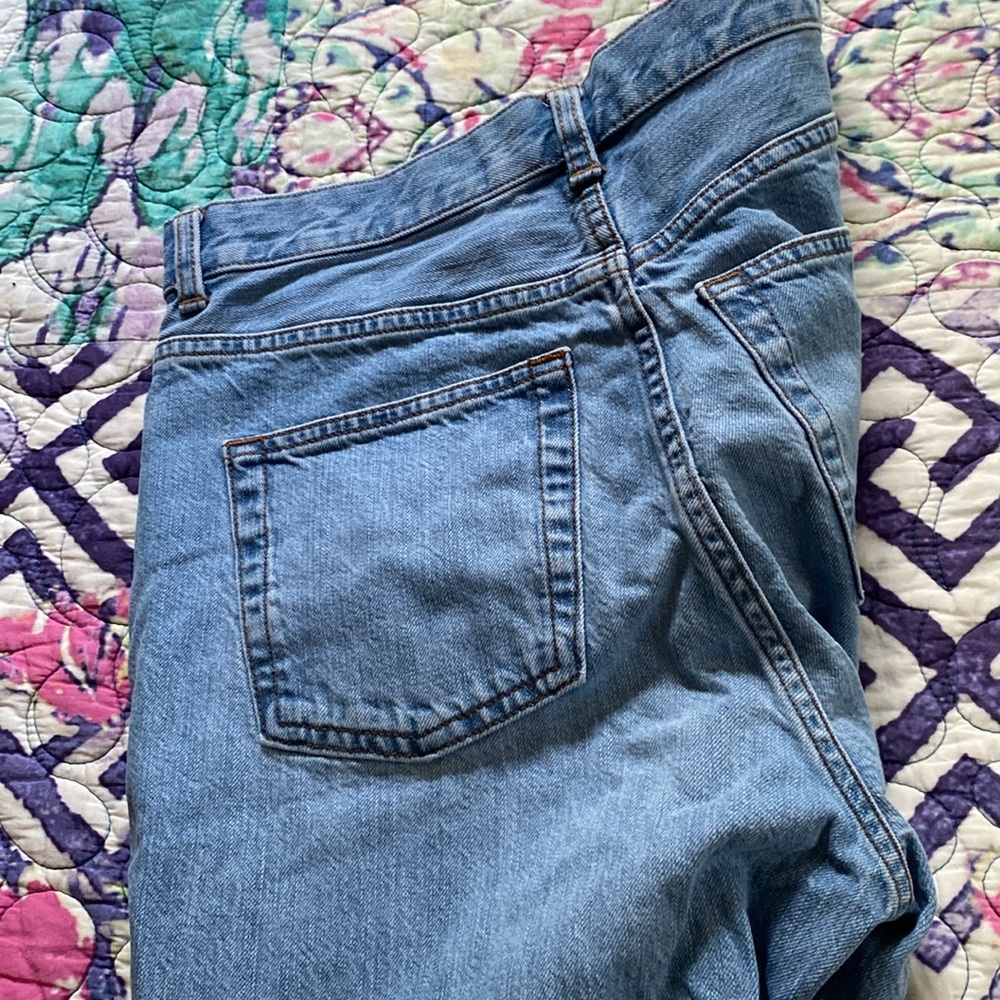 H&M Basic Blue Jeans - image 3